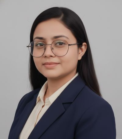 Anisha Dutta - CFO