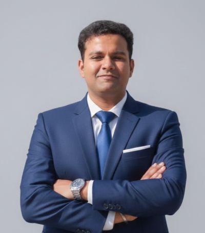 Daiyan Huda Khan - Sales Manager