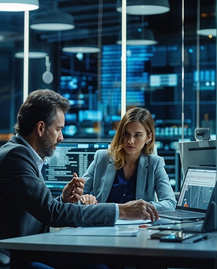 Automation setup and strategy